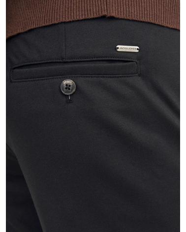 PANTALONE CHINO JACK & JONES UOMO NERO - RIF. 12237523 BLACK