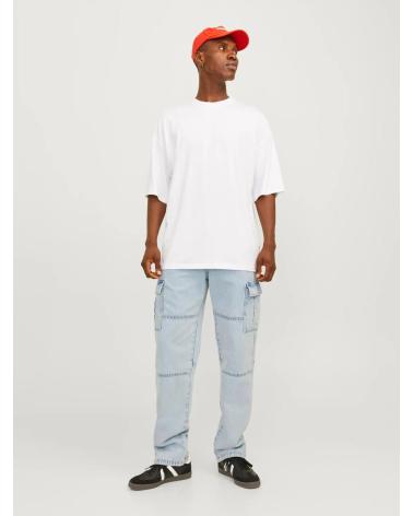 Accueil-JACK-AND-JONES-VAQUERO-CARGO-HOLGADO-JACK-JONES-12261919-AZUL