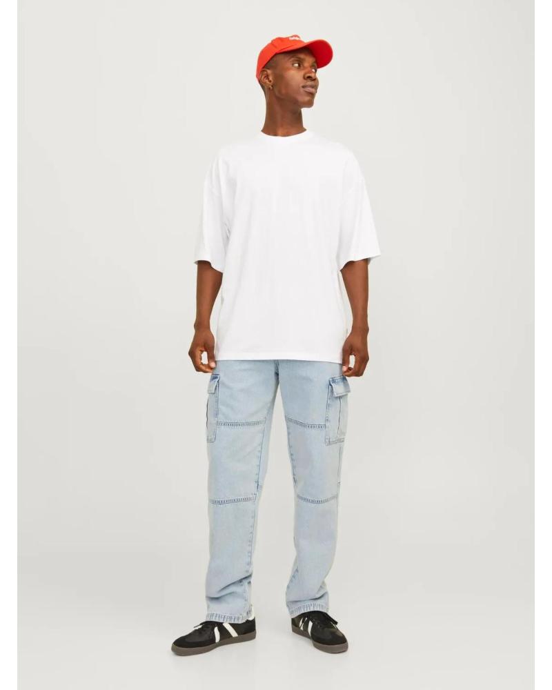 Accueil-JACK-AND-JONES-VAQUERO-CARGO-HOLGADO-JACK-JONES-12261919-AZUL
