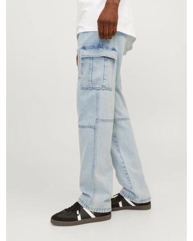 Accueil-JACK-AND-JONES-VAQUERO-CARGO-HOLGADO-JACK-JONES-12261919-AZUL