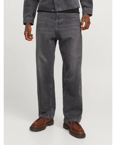 Accueil-JACK-AND-JONES-PANTALON-HOMBRE-CORTE-BAGGY-12268012-GRIS