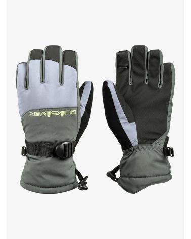 GUANTI DA SCI QUIKSILVER MISSION YOUTH EQBHN03039 GRIGIO GRIS