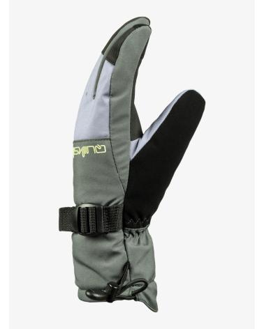 GUANTI DA SCI QUIKSILVER MISSION YOUTH EQBHN03039 GRIGIO GRIS