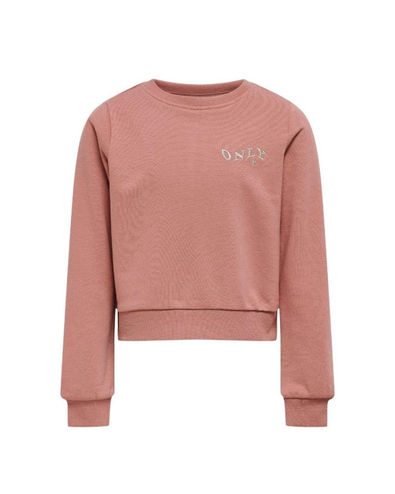 ONLY KINDER SWEATSHIRT 15313859 ROSA ROSA