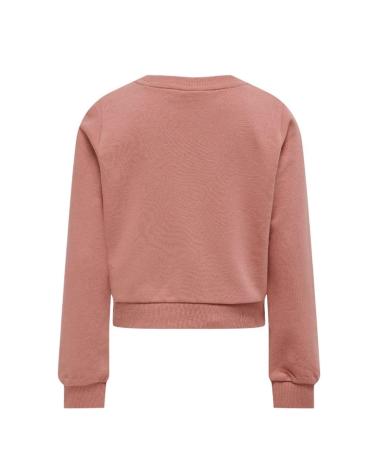 ONLY KINDER SWEATSHIRT 15313859 ROSA ROSA