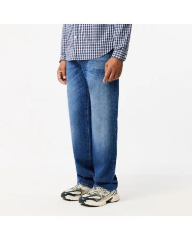Início-LACOSTE-VAQUERO-RECTO-HH2321-AZUL