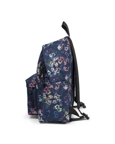 Início-EASTPAK-MOCHILAS-MUJER-MODELO-PADDED-PAKR-COLOR-FLORAL-NAVY