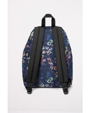 Início-EASTPAK-MOCHILAS-MUJER-MODELO-PADDED-PAKR-COLOR-FLORAL-NAVY