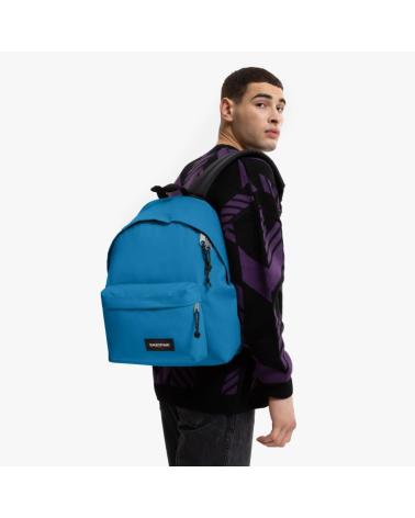EASTPAK PADDED PAK'R BLAU BLUVLT BLUVLT
