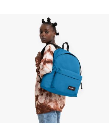 EASTPAK PADDED PAK'R BLAU BLUVLT BLUVLT
