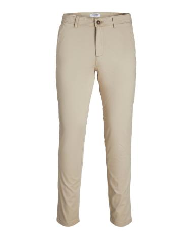 Accueil-JACK-AND-JONES-PANTALON-CHINO-HOMBRE-JACK-JONES-12150148-BEIGE