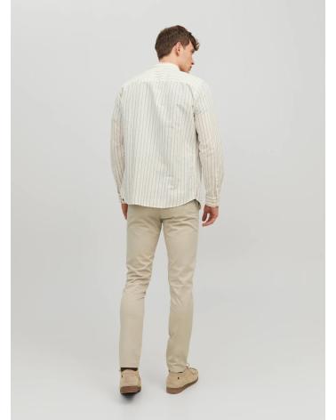 Accueil-JACK-AND-JONES-PANTALON-CHINO-HOMBRE-JACK-JONES-12150148-BEIGE