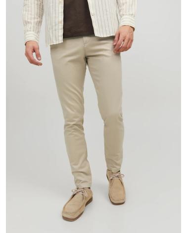 Accueil-JACK-AND-JONES-PANTALON-CHINO-HOMBRE-JACK-JONES-12150148-BEIGE