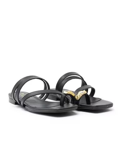 MTNG SANDALIAS MUSTANG 54912-C53772 EN PARA MUJER NEGRO