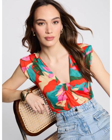 Inicio-MORGAN-TOP-SIN-MANGA-MUJER-251-DIRE-MULTICOLOR