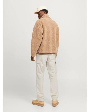PANTALON CARGO JACK & JONES 12258150 BEIGE BEIGE