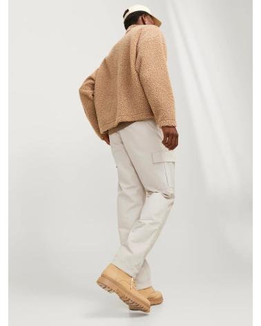 PANTALON CARGO JACK & JONES 12258150 BEIGE BEIGE
