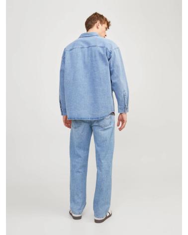JEAN LOOSE FIT JACK & JONES JACKJONES 12258562 VAQUERO