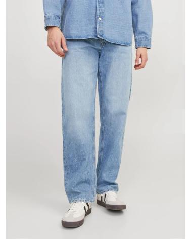 JEAN LOOSE FIT JACK & JONES JACKJONES 12258562 VAQUERO
