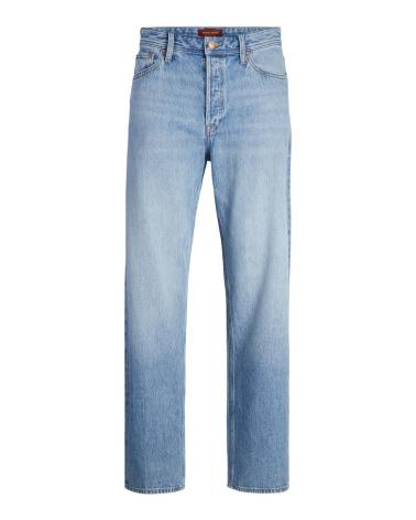 JEAN LOOSE FIT JACK & JONES JACKJONES 12258562 VAQUERO