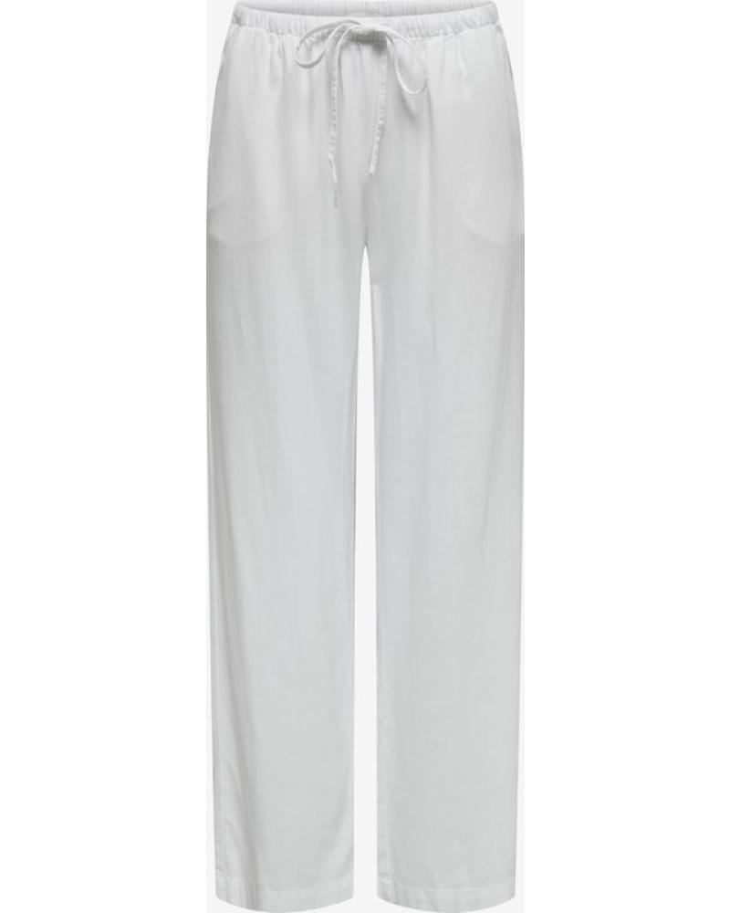 ONLY CAYA LINEN JDY 15346559 BLANCO BLANCO