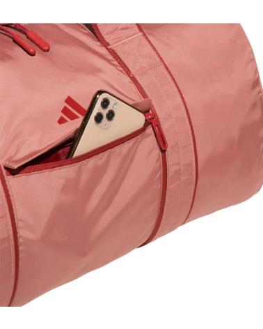 SAC DE YOGA ADIDAS DUFFEL M JE3222 GRENAT GRANATE