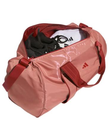 SAC DE YOGA ADIDAS DUFFEL M JE3222 GRENAT GRANATE