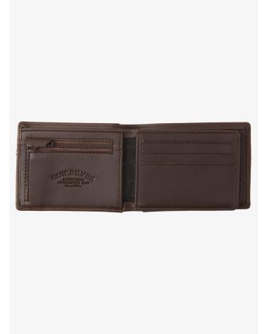 CARTEIRA QUIKSILVER EQYAA03940 MARROM MARRóN