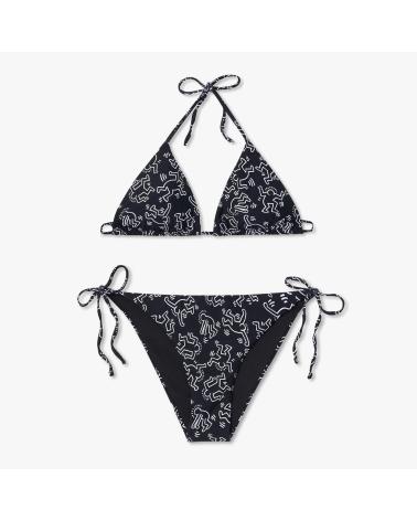 BIKINI JIMMY LION DANCERS NEGRO NEGRO