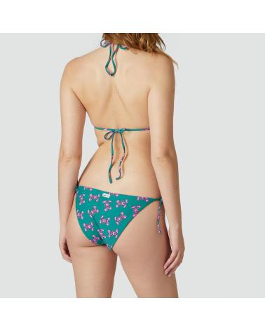 JIMMY LION BIKINI-SET ANDY MOUSE GRÜN VERDE