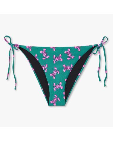 JIMMY LION BIKINI-SET ANDY MOUSE GRÜN VERDE