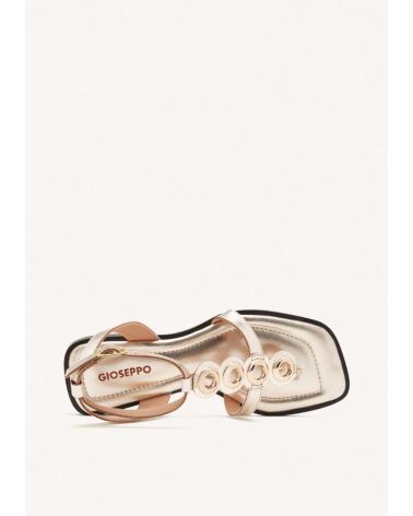SANDALI GRECI GIOSEPPO EPPING 74347 DORATI DORADO