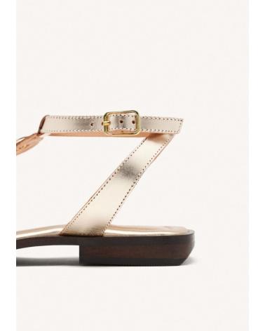 SANDALI GRECI GIOSEPPO EPPING 74347 DORATI DORADO
