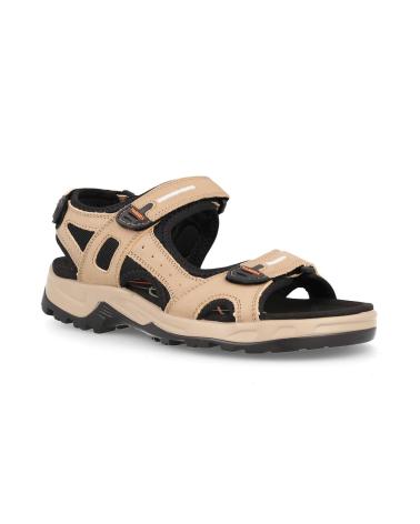 SANDALI ERGONOMICI PAREDES ARAL BEIGE BEIGE BEIGE