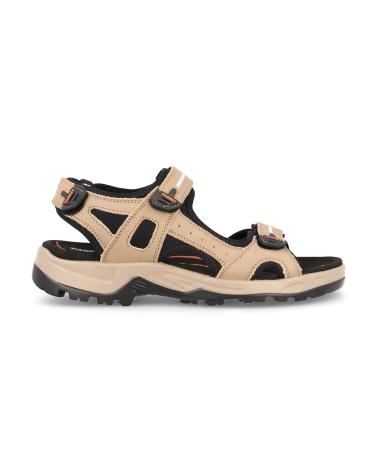 SANDALI ERGONOMICI PAREDES ARAL BEIGE BEIGE BEIGE