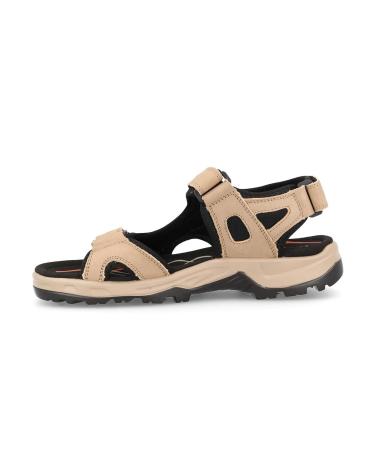 SANDALI ERGONOMICI PAREDES ARAL BEIGE BEIGE BEIGE