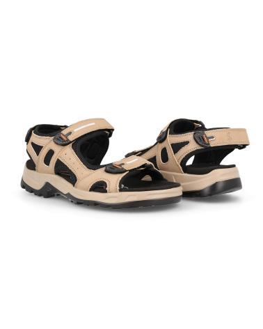 SANDALI ERGONOMICI PAREDES ARAL BEIGE BEIGE BEIGE