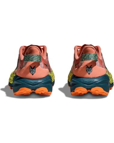 HOKA ZAPATILLA WOMAN RUNNING TRAIL W-SPEEDGOAT 6 I25 HOZPWI2511AD ROJO