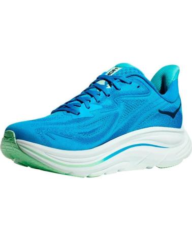 HOKA CLIFTON V25 HOZPMV2530AD - CHAUSSURE DE RUNNING BLEUE POUR HOMME AZUL