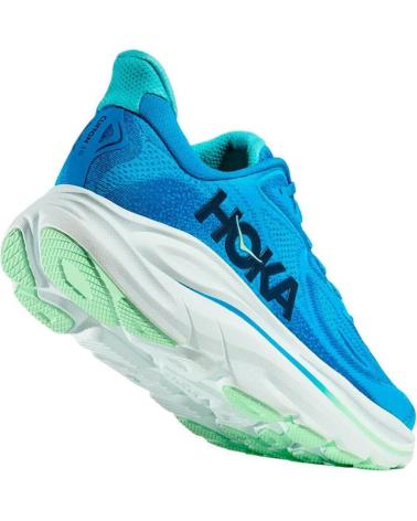 HOKA CLIFTON V25 HOZPMV2530AD - CHAUSSURE DE RUNNING BLEUE POUR HOMME AZUL