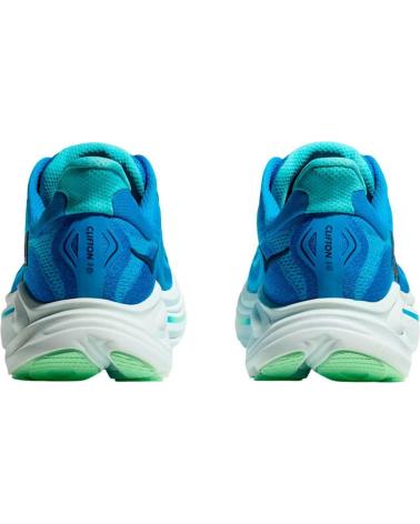 HOKA CLIFTON V25 HOZPMV2530AD - CHAUSSURE DE RUNNING BLEUE POUR HOMME AZUL