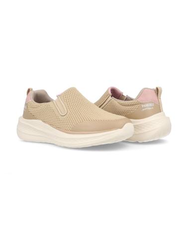 PAREDES ZAPATILLAS DEPORTIVAS MUJER AJUY BEIGE BEIGE BEIGE