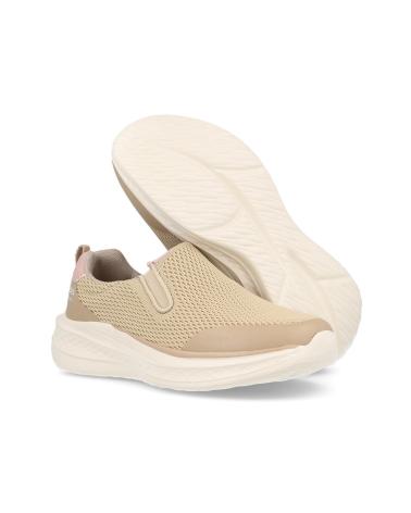 PAREDES ZAPATILLAS DEPORTIVAS MUJER AJUY BEIGE BEIGE BEIGE