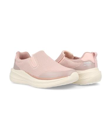 Sportivo-De-Mujer-PAREDES-SCARPE DA GINNASTICA PAREDES AJUY LD25113 ROSA-ROSA