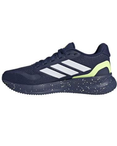ADIDAS ZAPATILLA RUNNING JUNIOR RUNFALCON I25 ADZPJI2581AD AZUL