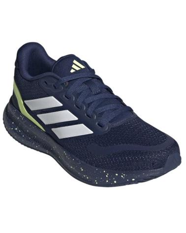 ADIDAS ZAPATILLA RUNNING JUNIOR RUNFALCON I25 ADZPJI2581AD AZUL