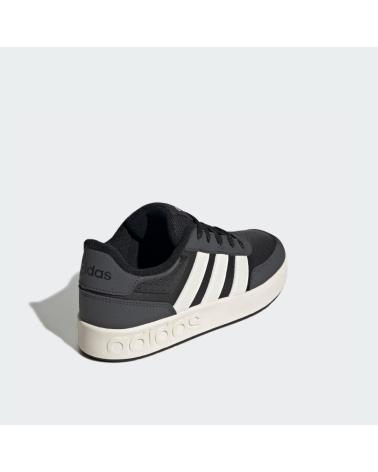 ADIDAS ZAPATILLA SNEAKER JUNIOR J-BREAKBASE I25 ADZPJI2529AD NEGRO