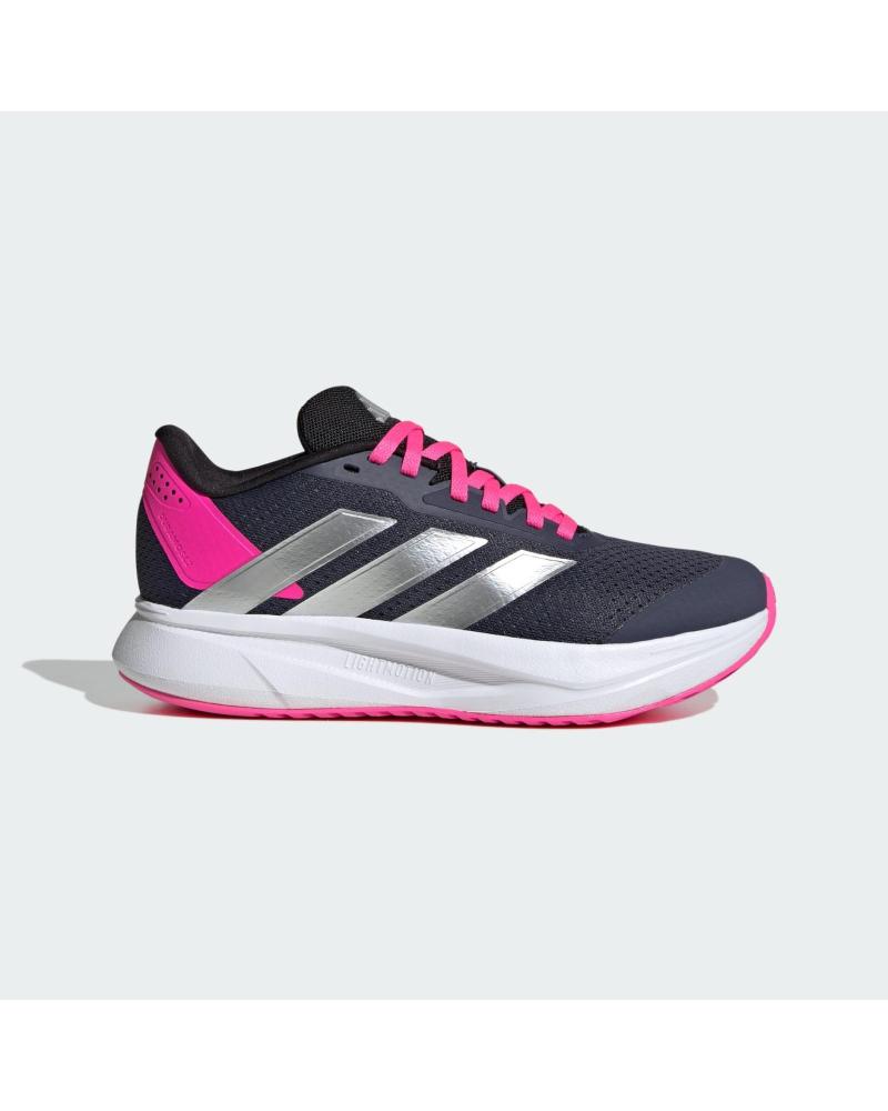 CHAUSSURE DE RUNNING ADIDAS DURAMO I25 JUNIOR - BLEU ADZPJI2519AD AZUL