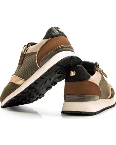 FREIZEIT-SNEAKER MTNG 60391 WONDERLY KHAKI C58428 - WONDERLY KAKY - CATO CUERO