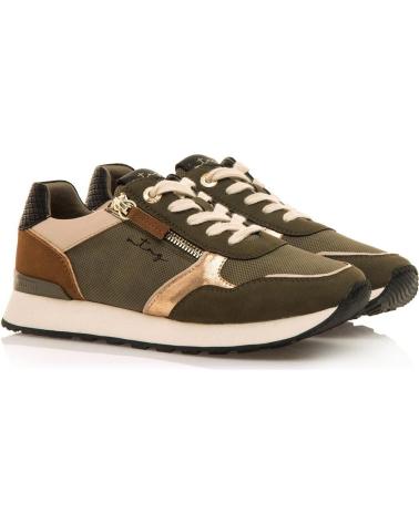 FREIZEIT-SNEAKER MTNG 60391 WONDERLY KHAKI C58428 - WONDERLY KAKY - CATO CUERO